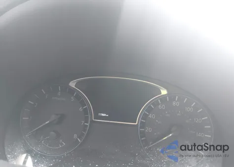 2016 Nissan Altima 2.5 Sr z USA, uszkodzony, nr VIN 1N4AL3AP6GC224655